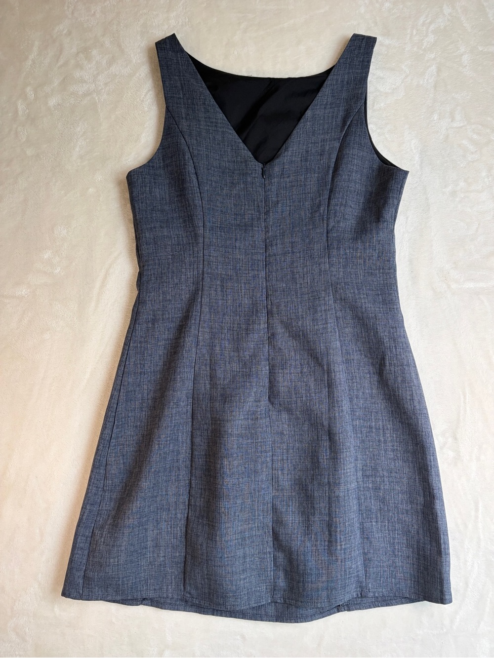 RIHOAS Boat Neck Sleeveless Mini Dress - Picture 4 of 11
